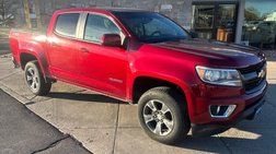 2017 Chevrolet Colorado Z71