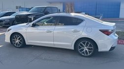 2019 Acura ILX Premium Package