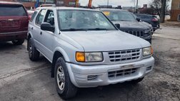 1998 Isuzu Rodeo S