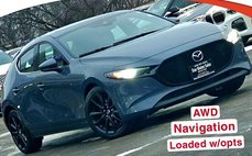 2021 Mazda MAZDA3 Premium