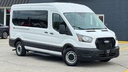 2023 Ford Transit XL w/Medium Roof