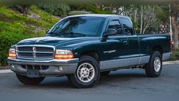 1998 Dodge Dakota SLT
