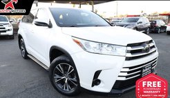 2017 Toyota Highlander LE