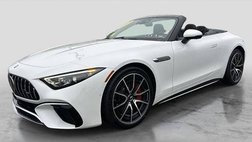 2023 Mercedes-Benz SL-Class AMG SL 55