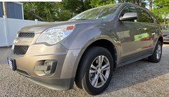 2011 Chevrolet Equinox LT