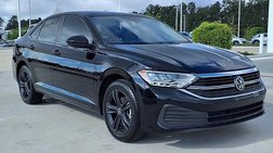 2024 Volkswagen Jetta SE