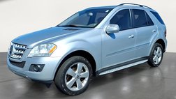 2009 Mercedes-Benz M-Class ML 350