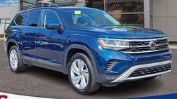 2022 Volkswagen Atlas V6 SE 4Motion