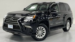 2019 Lexus GX 460 Base