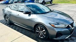 2022 Nissan Maxima 3.5 SV
