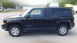 2015 Jeep Patriot Sport