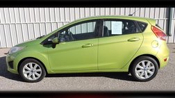 2011 Ford Fiesta SE