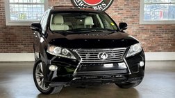 2015 Lexus RX 350 Base
