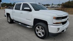 2018 Chevrolet Silverado 1500 LT Z71