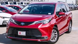 2023 Toyota Sienna XLE 7-Passenger