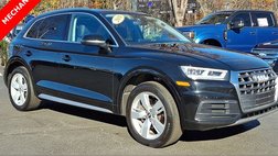 2019 Audi Q5 quattro Premium Plus 45 TFSI