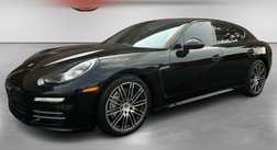 2015 Porsche Panamera 4S