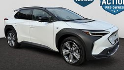 2023 Subaru Solterra Touring