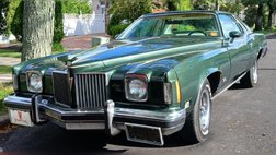 1974 Pontiac Grand Prix 455 Runs Strong very fast! other muscle car GTO Firebird