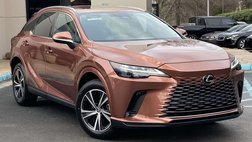 2024 Lexus RX 350h Base