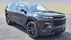 2024 Chevrolet Traverse RS
