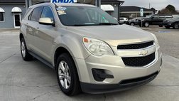 2011 Chevrolet Equinox LT