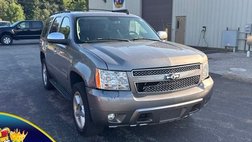2008 Chevrolet Tahoe LT