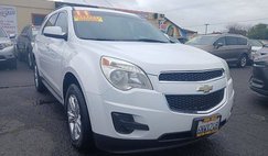 2011 Chevrolet Equinox LT
