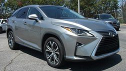 2019 Lexus RX 350 350 FWD
