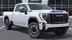 2026 GMC Sierra 3500HD Denali Ultimate