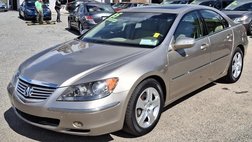 2005 Acura RL SH-AWD