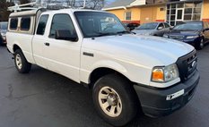 2007 Ford Ranger XL