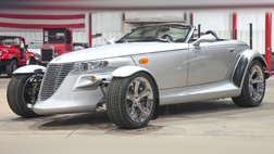 2001 Plymouth Prowler Base