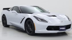 2018 Chevrolet Corvette Stingray