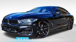 2024 BMW 8 Series 840i Gran Coupe