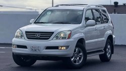 2006 Lexus GX 470 Base