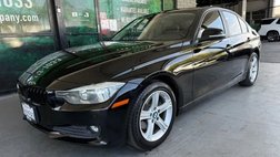 2015 BMW 3 Series 320i