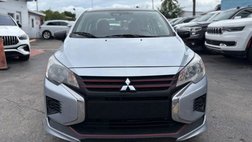 2024 Mitsubishi Mirage G4 Black Edition