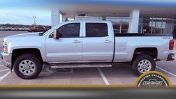 2015 Chevrolet Silverado 2500HD LT