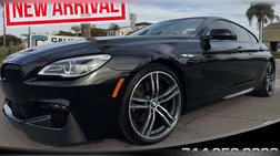 2019 BMW 6 Series 650i Gran Coupe