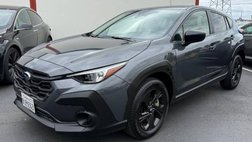 2024 Subaru Crosstrek Base