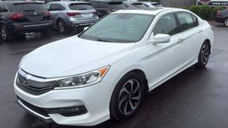 2016 Honda Accord EX-L w/Navi w/Honda Sensing