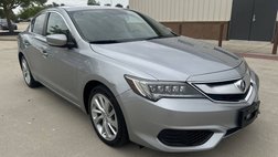 2017 Acura ILX AcuraWatch Plus
