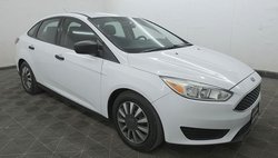 2015 Ford Focus S