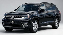 2020 Volkswagen Atlas V6 SE 4Motion