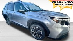 2025 Subaru Forester Premium Hybrid