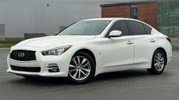 2015 Infiniti Q50 3.7 AWD