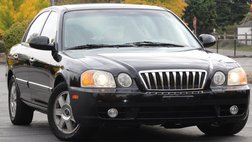 2003 Kia Optima LX V6