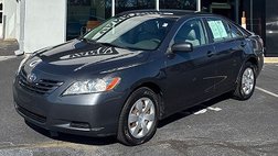 2007 Toyota Camry CE