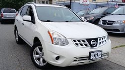 2011 Nissan Rogue SV